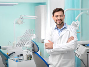 dentista clínico geral