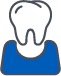 ícone cirurgia oral